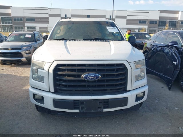 46011203 :رقم المزاد ، 1FTEW1EF5HFA30045 vin ، 2017 Ford F-150 Xl مزاد بيع