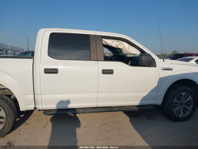 46011203 :رقم المزاد ، 1FTEW1EF5HFA30045 vin ، 2017 Ford F-150 Xl مزاد بيع