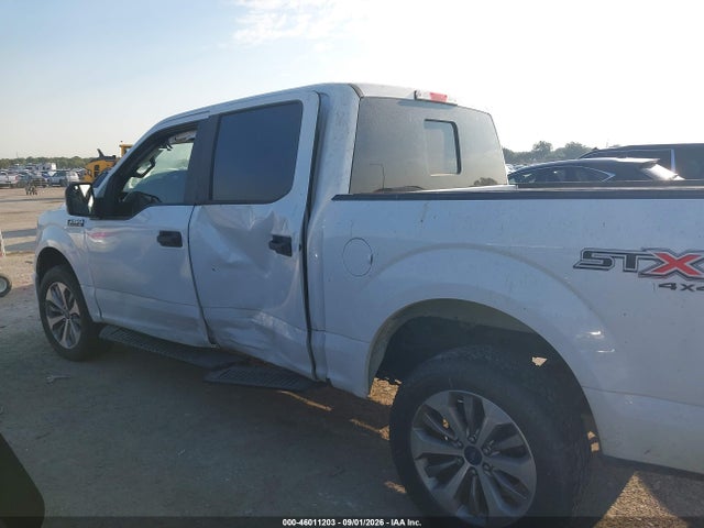 46011203 :رقم المزاد ، 1FTEW1EF5HFA30045 vin ، 2017 Ford F-150 Xl مزاد بيع