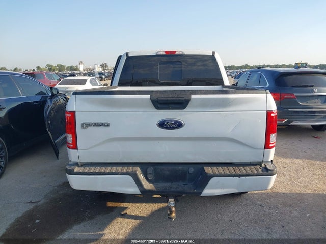 46011203 :رقم المزاد ، 1FTEW1EF5HFA30045 vin ، 2017 Ford F-150 Xl مزاد بيع