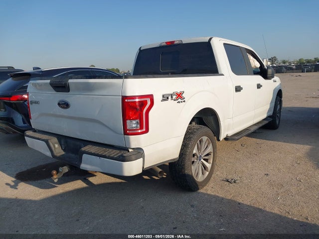 46011203 :رقم المزاد ، 1FTEW1EF5HFA30045 vin ، 2017 Ford F-150 Xl مزاد بيع
