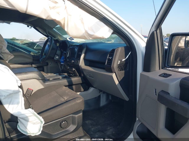 46011203 :رقم المزاد ، 1FTEW1EF5HFA30045 vin ، 2017 Ford F-150 Xl مزاد بيع