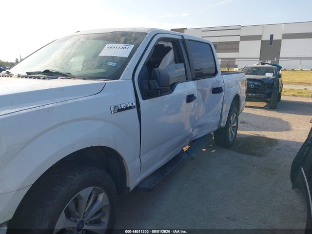 46011203 :رقم المزاد ، 1FTEW1EF5HFA30045 vin ، 2017 Ford F-150 Xl مزاد بيع