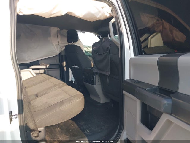 46011203 :رقم المزاد ، 1FTEW1EF5HFA30045 vin ، 2017 Ford F-150 Xl مزاد بيع