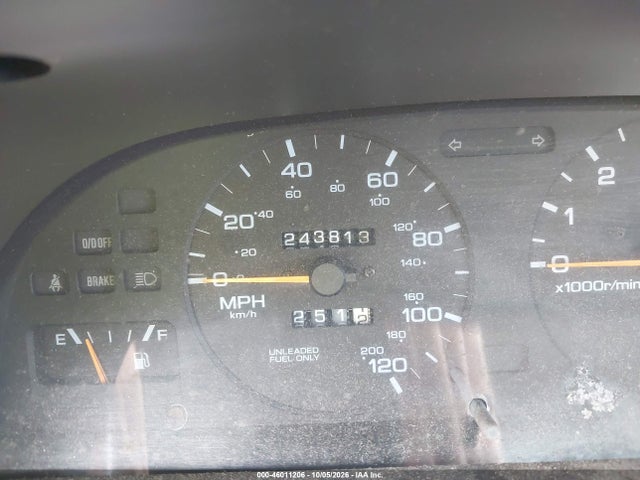 Продаж на аукціоні авто 1997 Nissan Altima Gle/gxe/se/xe, vin: 1N4BU31D8VC232440, номер лоту: 46011206