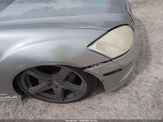 Продаж на аукціоні авто 2007 Mercedes-benz S 550, vin: WDDNG71X67A031480, номер лоту: 46011207