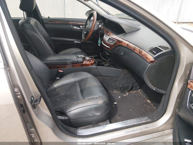 Продаж на аукціоні авто 2007 Mercedes-benz S 550, vin: WDDNG71X67A031480, номер лоту: 46011207