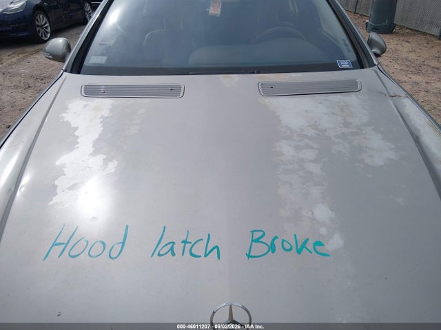 Продаж на аукціоні авто 2007 Mercedes-benz S 550, vin: WDDNG71X67A031480, номер лоту: 46011207