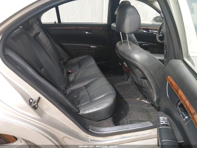 Продаж на аукціоні авто 2007 Mercedes-benz S 550, vin: WDDNG71X67A031480, номер лоту: 46011207