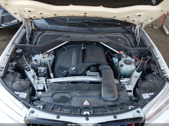 BMW X6 Sdrive35i 2016 5UXKU0C55G0F93032 Image 10