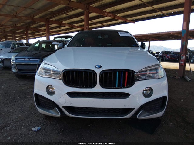 BMW X6 Sdrive35i 2016 5UXKU0C55G0F93032 Image 13