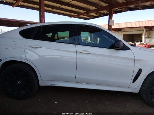 BMW X6 Sdrive35i 2016 5UXKU0C55G0F93032 Image 14