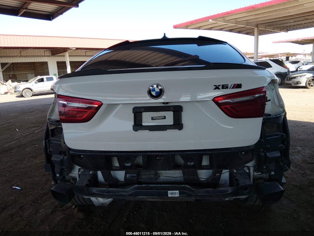 BMW X6 Sdrive35i 2016 5UXKU0C55G0F93032 Image 17