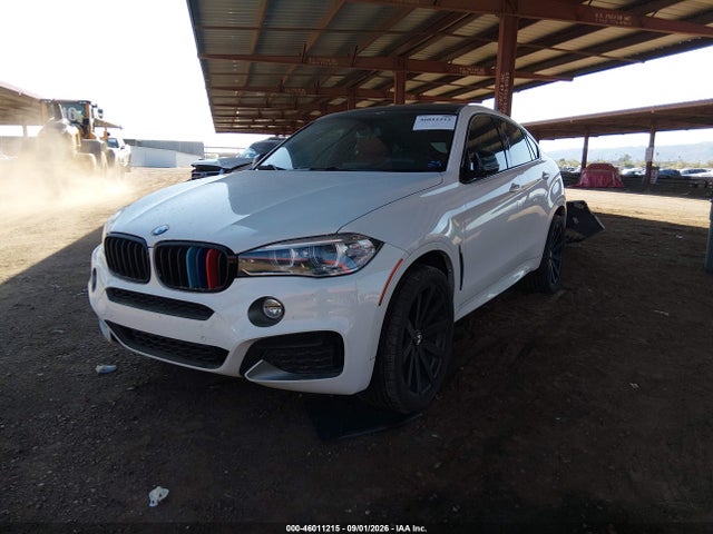 BMW X6 Sdrive35i 2016 5UXKU0C55G0F93032 Image 2