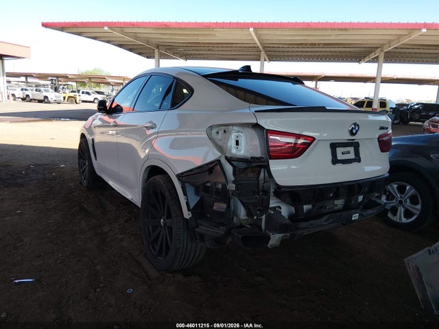 BMW X6 Sdrive35i 2016 5UXKU0C55G0F93032 Image 3