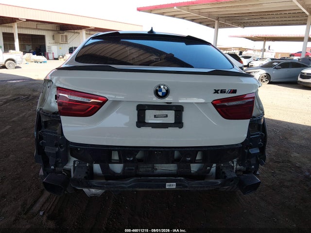BMW X6 Sdrive35i 2016 5UXKU0C55G0F93032 Image 6