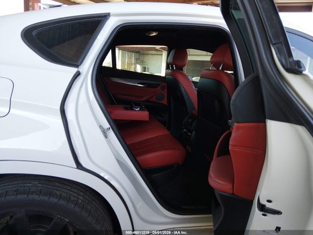 BMW X6 Sdrive35i 2016 5UXKU0C55G0F93032 Image 8