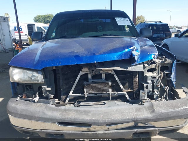 Продаж на аукціоні авто 2004 Chevrolet Silverado 1500, vin: 2GCEC19V341108303, номер лоту: 46011214