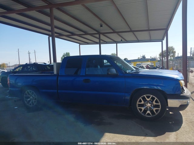 Продаж на аукціоні авто 2004 Chevrolet Silverado 1500, vin: 2GCEC19V341108303, номер лоту: 46011214