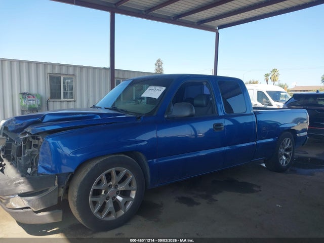 Продаж на аукціоні авто 2004 Chevrolet Silverado 1500, vin: 2GCEC19V341108303, номер лоту: 46011214