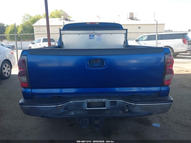 Продаж на аукціоні авто 2004 Chevrolet Silverado 1500, vin: 2GCEC19V341108303, номер лоту: 46011214