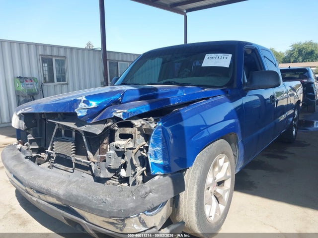 Продаж на аукціоні авто 2004 Chevrolet Silverado 1500, vin: 2GCEC19V341108303, номер лоту: 46011214