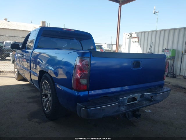 Продаж на аукціоні авто 2004 Chevrolet Silverado 1500, vin: 2GCEC19V341108303, номер лоту: 46011214