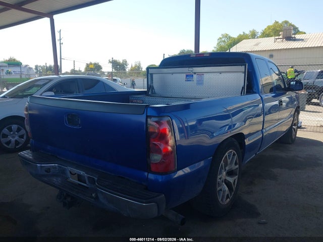 Продаж на аукціоні авто 2004 Chevrolet Silverado 1500, vin: 2GCEC19V341108303, номер лоту: 46011214