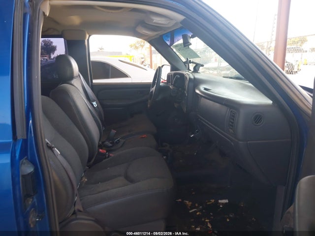 Продаж на аукціоні авто 2004 Chevrolet Silverado 1500, vin: 2GCEC19V341108303, номер лоту: 46011214