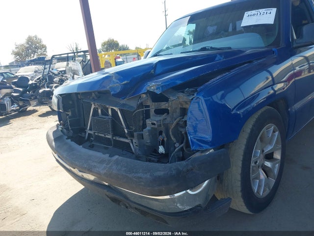Продаж на аукціоні авто 2004 Chevrolet Silverado 1500, vin: 2GCEC19V341108303, номер лоту: 46011214