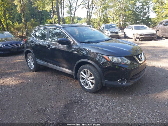Aukcja sprzedaży 2017 Nissan Rogue Sport Sv, vin: JN1BJ1CP2HW000825, numer aukcji: 46011217