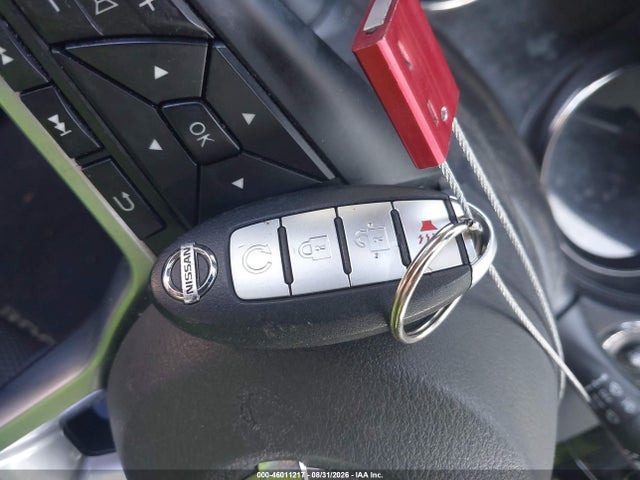 Aukcja sprzedaży 2017 Nissan Rogue Sport Sv, vin: JN1BJ1CP2HW000825, numer aukcji: 46011217