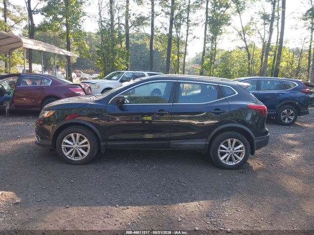 Aukcja sprzedaży 2017 Nissan Rogue Sport Sv, vin: JN1BJ1CP2HW000825, numer aukcji: 46011217