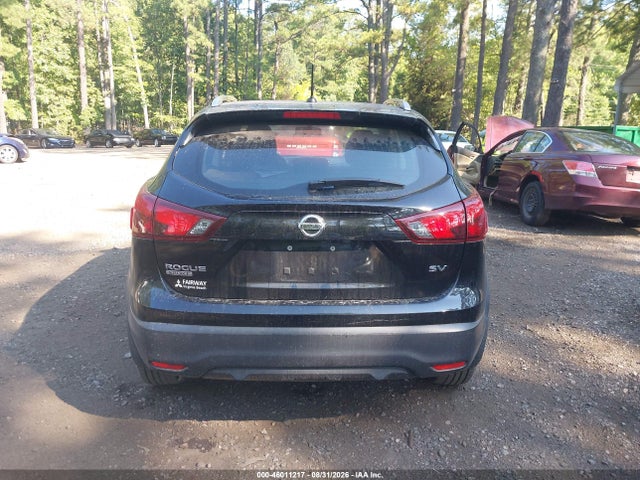 Aukcja sprzedaży 2017 Nissan Rogue Sport Sv, vin: JN1BJ1CP2HW000825, numer aukcji: 46011217