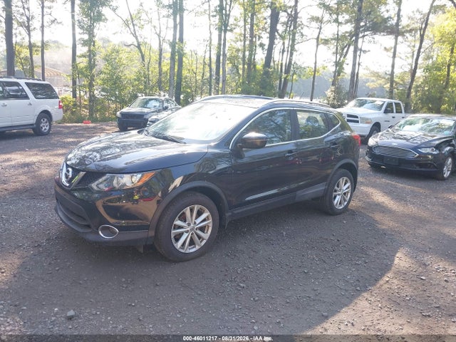 Aukcja sprzedaży 2017 Nissan Rogue Sport Sv, vin: JN1BJ1CP2HW000825, numer aukcji: 46011217
