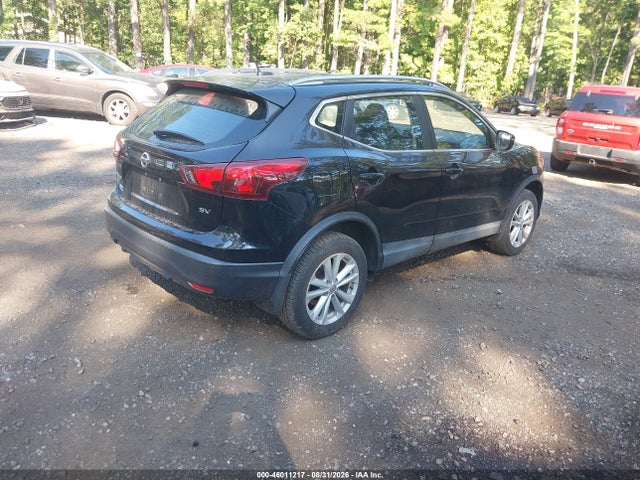 Aukcja sprzedaży 2017 Nissan Rogue Sport Sv, vin: JN1BJ1CP2HW000825, numer aukcji: 46011217
