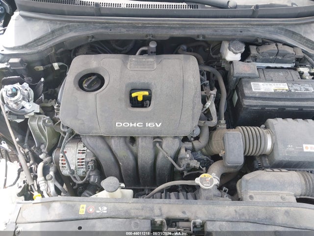 Продажа на аукционе авто 2018 Hyundai Elantra Sel, vin: 5NPD84LF2JH227163, номер лота: 46011218