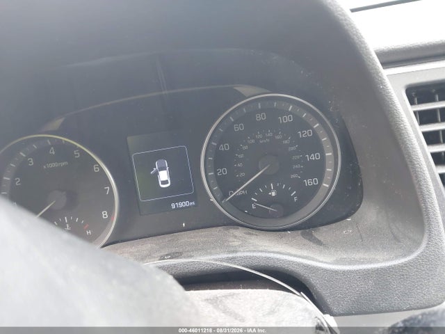 Продажа на аукционе авто 2018 Hyundai Elantra Sel, vin: 5NPD84LF2JH227163, номер лота: 46011218
