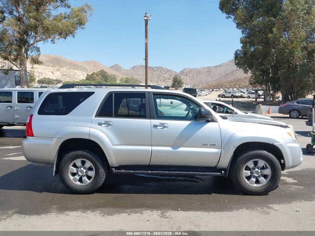Aukcja sprzedaży 2007 Toyota 4runner Sr5 V8, vin: JTEBT14R478039888, numer aukcji: 46011219
