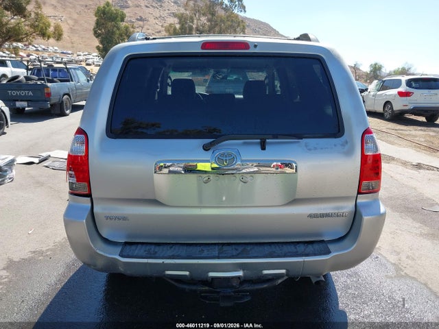 Aukcja sprzedaży 2007 Toyota 4runner Sr5 V8, vin: JTEBT14R478039888, numer aukcji: 46011219
