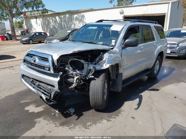 Aukcja sprzedaży 2007 Toyota 4runner Sr5 V8, vin: JTEBT14R478039888, numer aukcji: 46011219