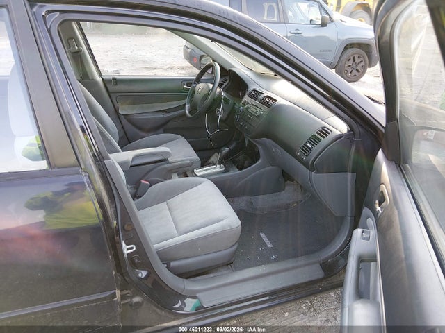 Продаж на аукціоні авто 2003 Honda Civic Lx, vin: 1HGES165X3L033259, номер лоту: 46011223