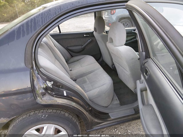 Продаж на аукціоні авто 2003 Honda Civic Lx, vin: 1HGES165X3L033259, номер лоту: 46011223