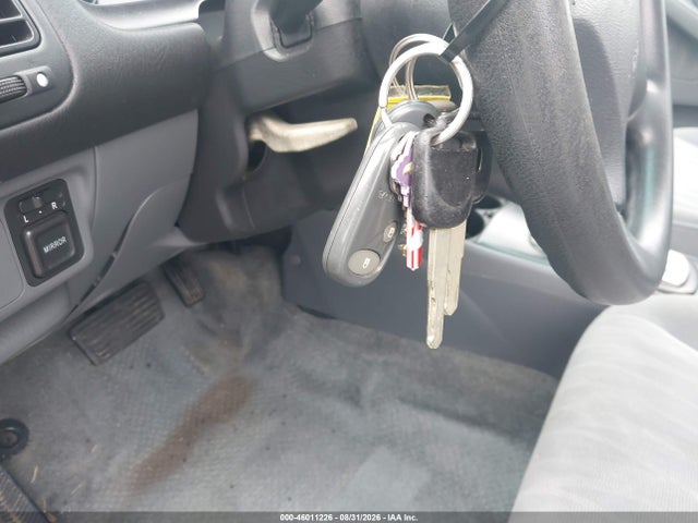 Продаж на аукціоні авто 2005 Honda Civic Lx, vin: 1HGES16505L028557, номер лоту: 46011226