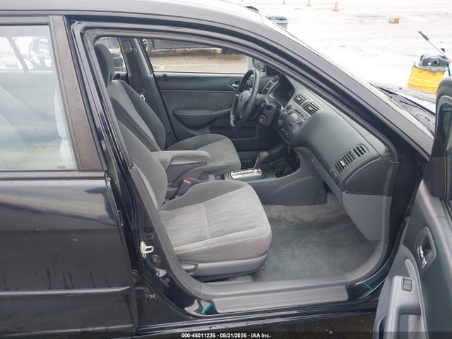 Продаж на аукціоні авто 2005 Honda Civic Lx, vin: 1HGES16505L028557, номер лоту: 46011226