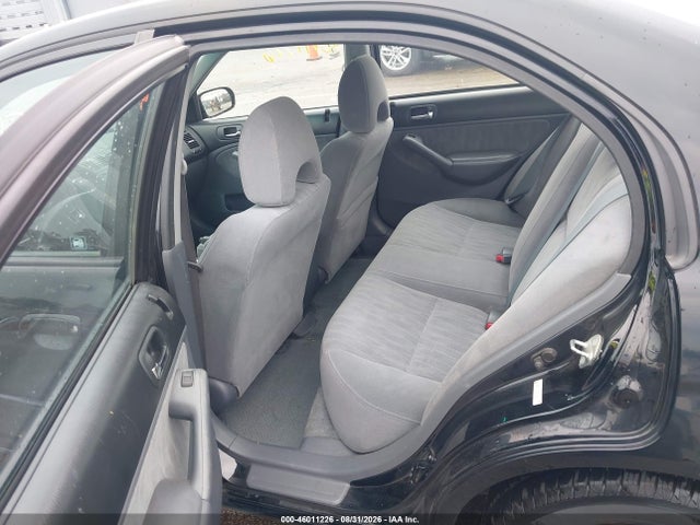 Продаж на аукціоні авто 2005 Honda Civic Lx, vin: 1HGES16505L028557, номер лоту: 46011226