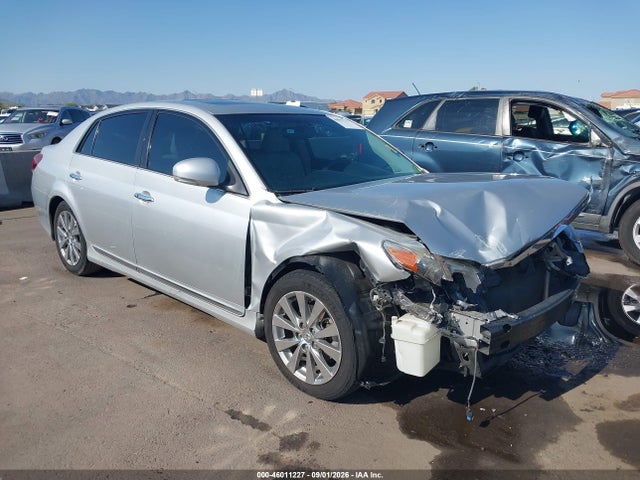 Продаж на аукціоні авто 2011 Toyota Avalon Limited, vin: 4T1BK3DB1BU387200, номер лоту: 46011227
