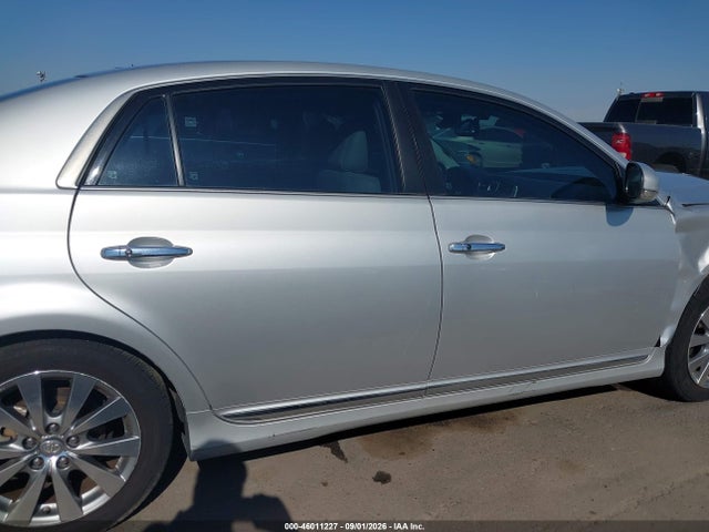 Продаж на аукціоні авто 2011 Toyota Avalon Limited, vin: 4T1BK3DB1BU387200, номер лоту: 46011227