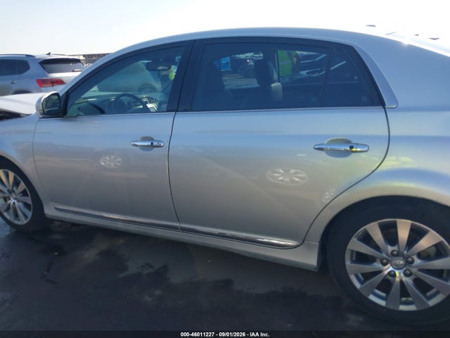 Продаж на аукціоні авто 2011 Toyota Avalon Limited, vin: 4T1BK3DB1BU387200, номер лоту: 46011227