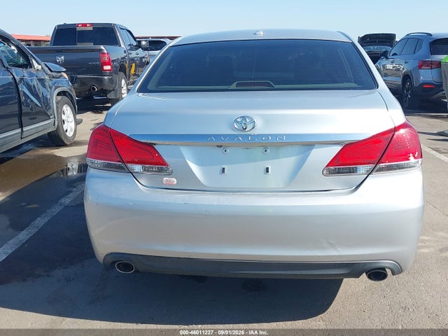 Продаж на аукціоні авто 2011 Toyota Avalon Limited, vin: 4T1BK3DB1BU387200, номер лоту: 46011227